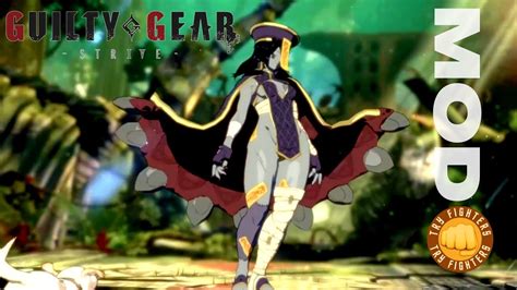 guilty gear mod|Guilty Gear Strive Nexus